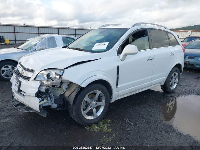 2013 CHEVROLET CAPTIVA SPORT LT VIN: 3GNAL3EK3DS618782