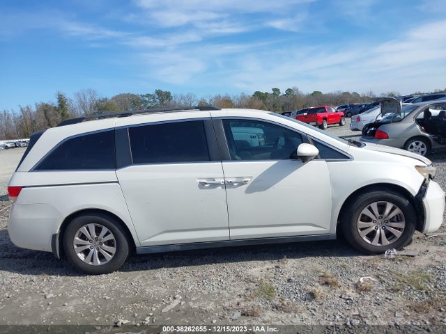 Honda ODYSSEY EX 2015 5FNRL5H44FB018918 Image 14