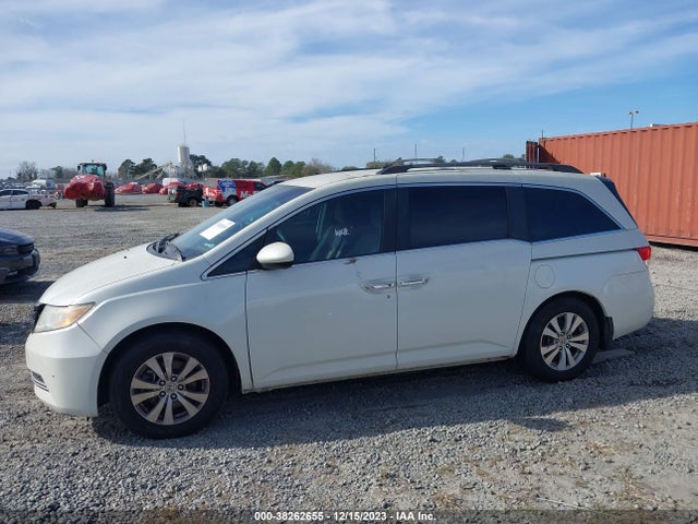 Honda ODYSSEY EX 2015 5FNRL5H44FB018918 Image 15