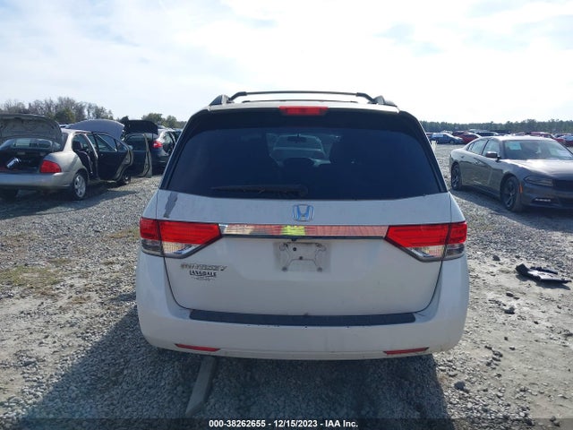 Honda ODYSSEY EX 2015 5FNRL5H44FB018918 Image 17