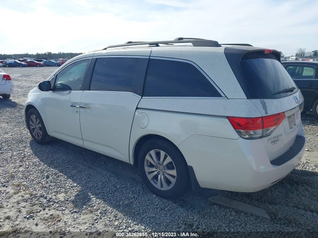 Honda ODYSSEY EX 2015 5FNRL5H44FB018918 Image 3