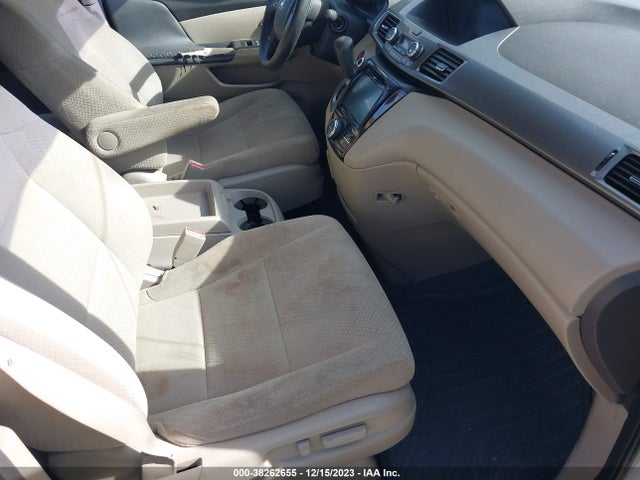 Honda ODYSSEY EX 2015 5FNRL5H44FB018918 Image 5