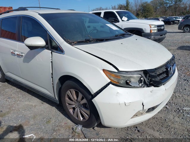 Honda ODYSSEY EX 2015 5FNRL5H44FB018918 Image 6