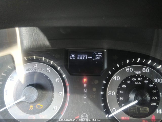 Honda ODYSSEY EX 2015 5FNRL5H44FB018918 Image 7