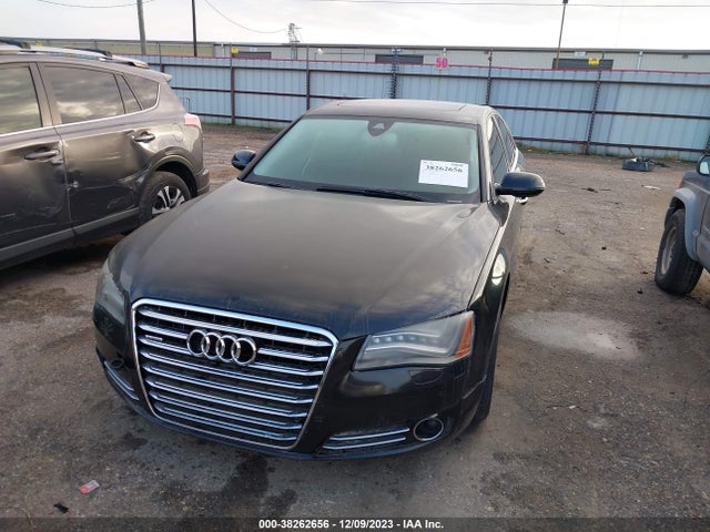 2011 AUDI A8 4.2 VIN: WAUAVAFD6BN000948