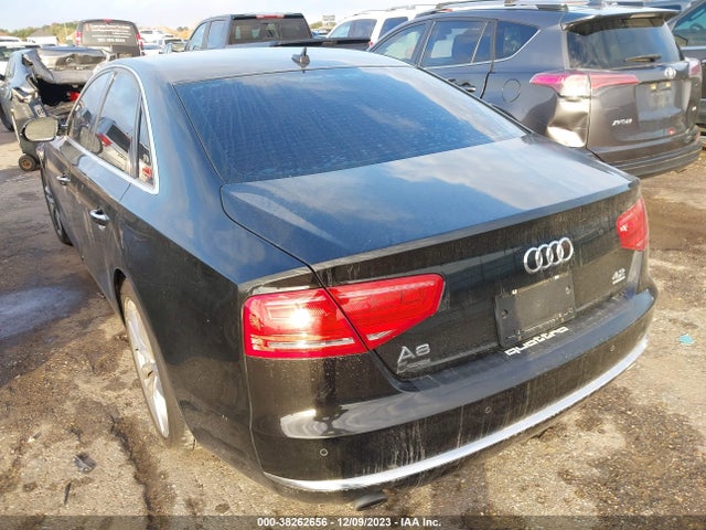 2011 AUDI A8 4.2 VIN: WAUAVAFD6BN000948