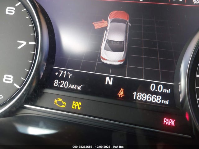 2011 AUDI A8 4.2 VIN: WAUAVAFD6BN000948