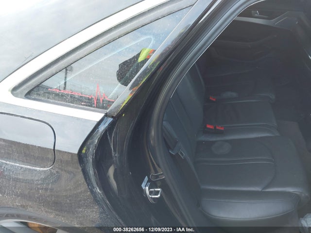 2011 AUDI A8 4.2 VIN: WAUAVAFD6BN000948