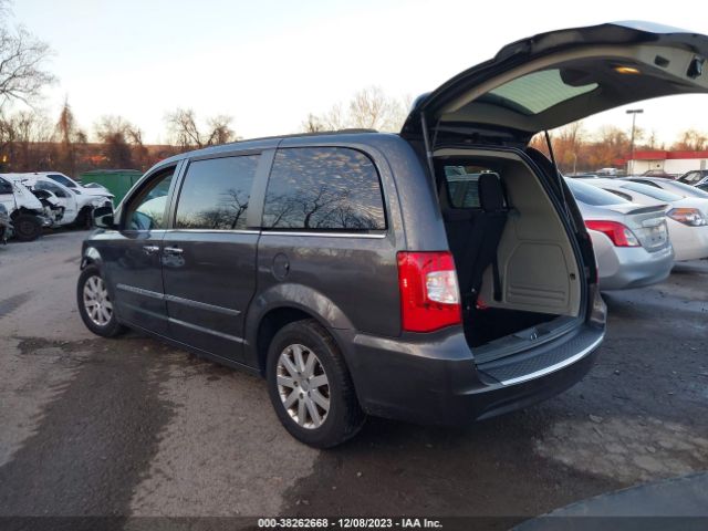 2C4RC1BGXFR539710 Chrysler Town  Country Touring