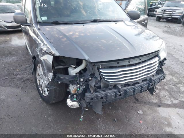 2C4RC1BGXFR539710 Chrysler Town  Country Touring