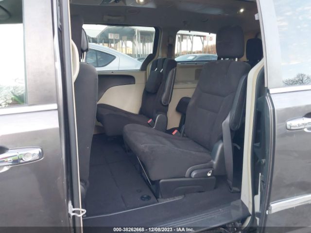 2C4RC1BGXFR539710 Chrysler Town  Country Touring