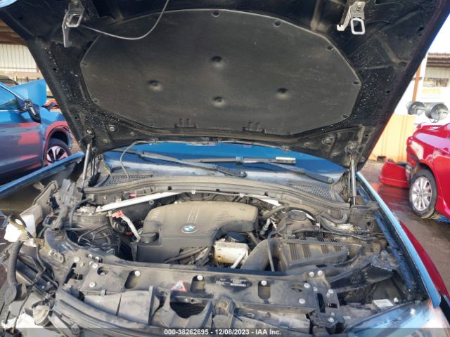 5UXWX9C51E0D39103 BMW X3 Xdrive28i