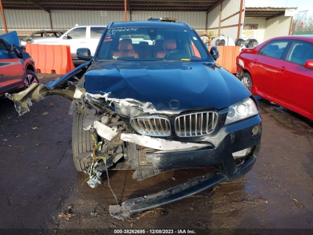 5UXWX9C51E0D39103 BMW X3 Xdrive28i