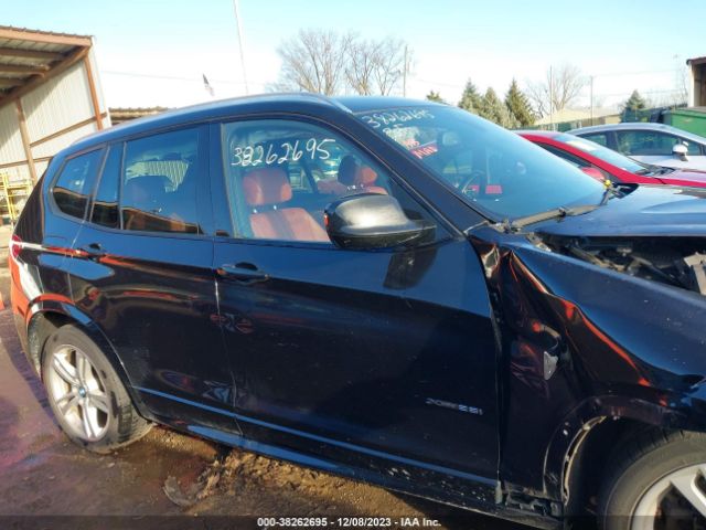5UXWX9C51E0D39103 BMW X3 Xdrive28i