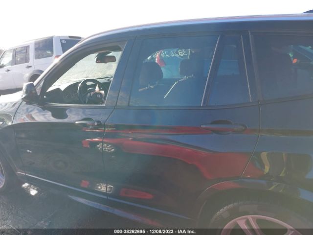 5UXWX9C51E0D39103 BMW X3 Xdrive28i