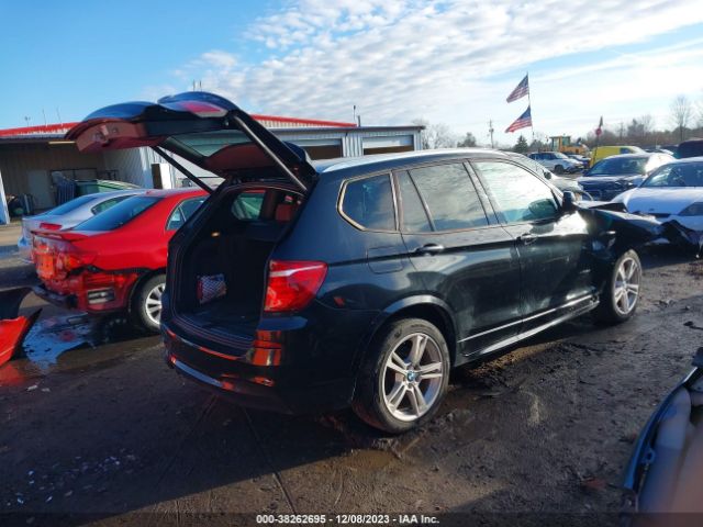 5UXWX9C51E0D39103 BMW X3 Xdrive28i