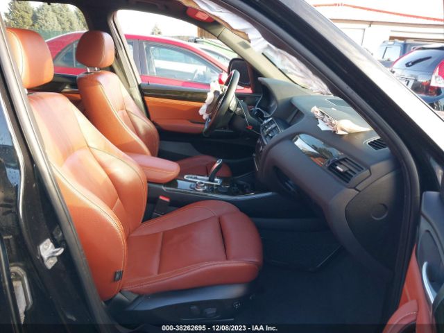 5UXWX9C51E0D39103 BMW X3 Xdrive28i