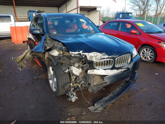 5UXWX9C51E0D39103 BMW X3 Xdrive28i