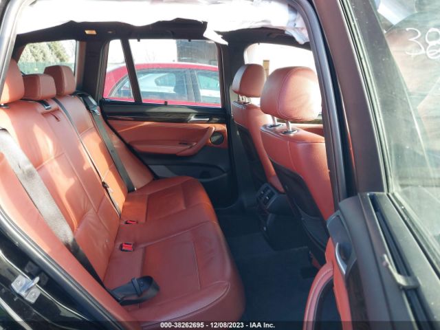 5UXWX9C51E0D39103 BMW X3 Xdrive28i