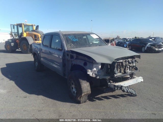 Toyota Tacoma 2021 3TMCZ5AN5MM406482 Image 26