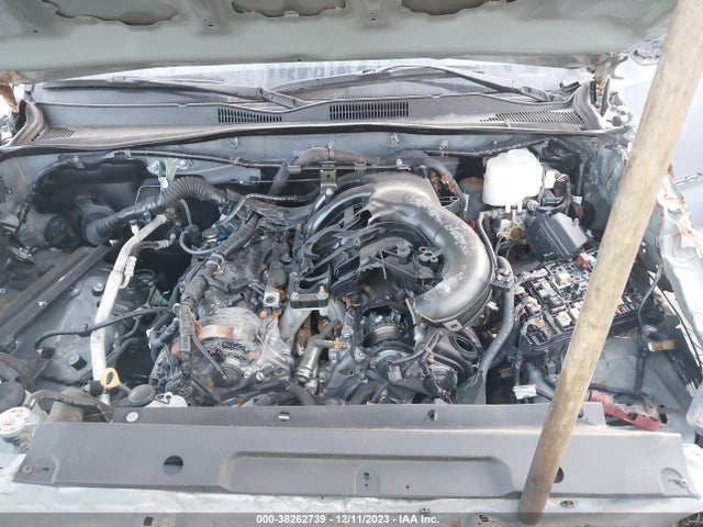 Toyota Tacoma 2021 3TMCZ5AN5MM406482 Image 35