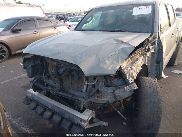 Toyota Tacoma 2021 3TMCZ5AN5MM406482 Image 38