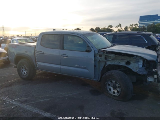 Toyota Tacoma 2021 3TMCZ5AN5MM406482 Image 39