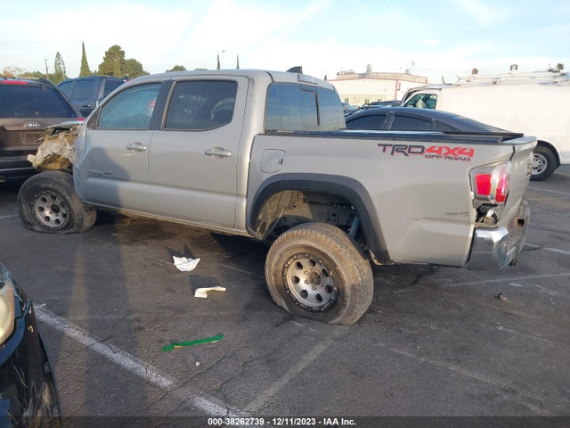 Toyota Tacoma 2021 3TMCZ5AN5MM406482 Image 40