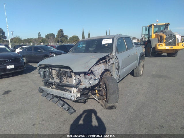 Toyota Tacoma 2021 3TMCZ5AN5MM406482 Image 27