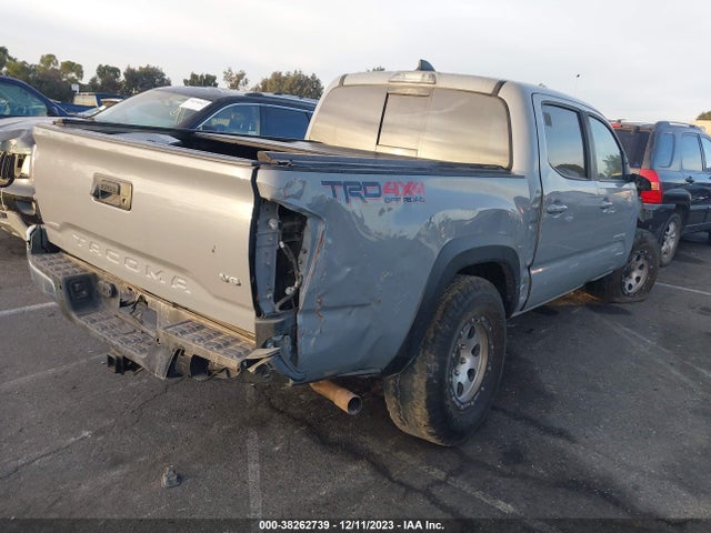 Toyota Tacoma 2021 3TMCZ5AN5MM406482 Image 29
