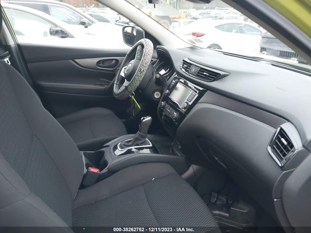 2020 NISSAN ROGUE SPORT S AWD XTRONIC CVT VIN: JN1BJ1CWXLW368251