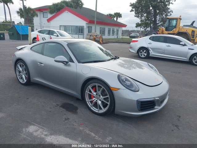 2018 PORSCHE 911 WP0AB2A96JS123556 Photo 0