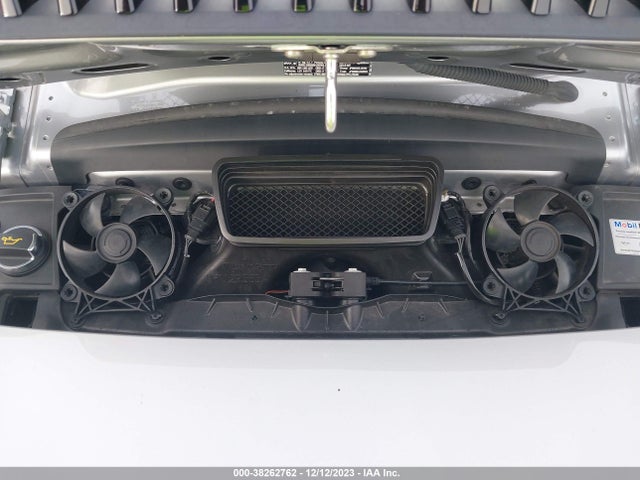 2018 PORSCHE 911 WP0AB2A96JS123556 Photo 9