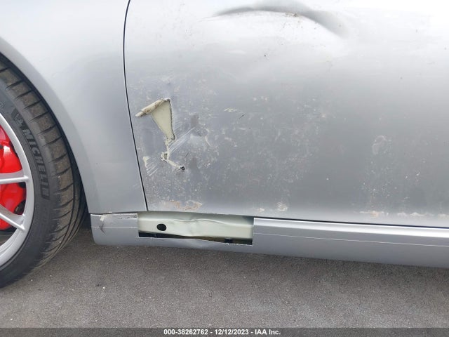 2018 PORSCHE 911 WP0AB2A96JS123556 Photo 5