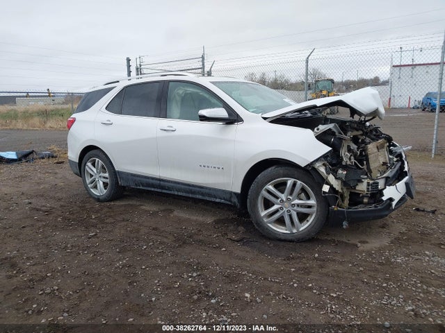 Chevrolet Equinox Premier 2018 2GNAXWEXXJ6325702 Image 1