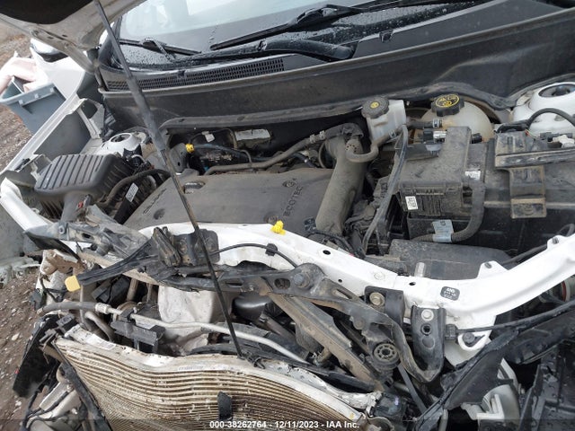 Chevrolet Equinox Premier 2018 2GNAXWEXXJ6325702 Image 10