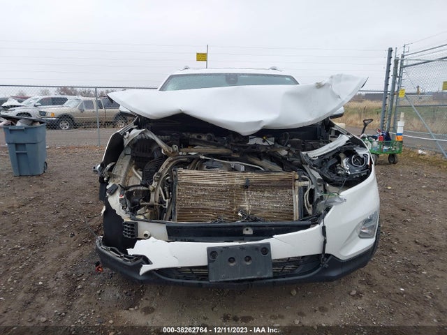 Chevrolet Equinox Premier 2018 2GNAXWEXXJ6325702 Image 13