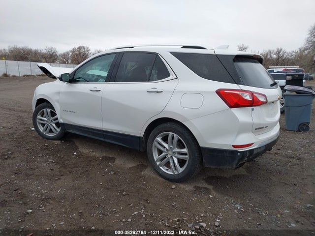 Chevrolet Equinox Premier 2018 2GNAXWEXXJ6325702 Image 3