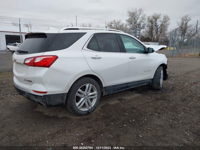 Chevrolet Equinox Premier 2018 2GNAXWEXXJ6325702 Image 4