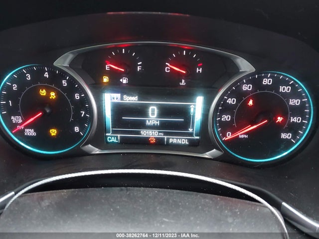 Chevrolet Equinox Premier 2018 2GNAXWEXXJ6325702 Image 7
