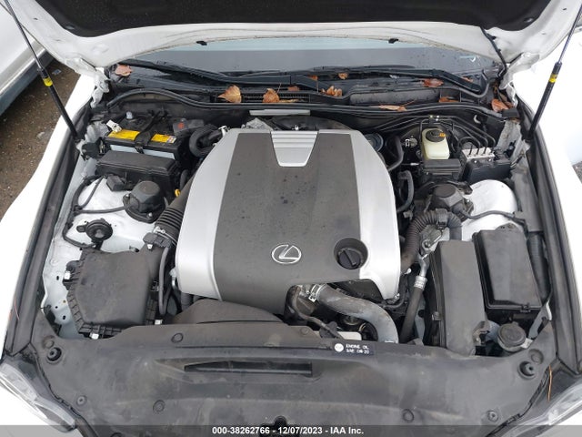 2017 LEXUS IS JTHCE1D20H5013635 Photo 9
