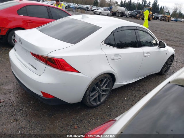 2017 LEXUS IS JTHCE1D20H5013635 Photo 3
