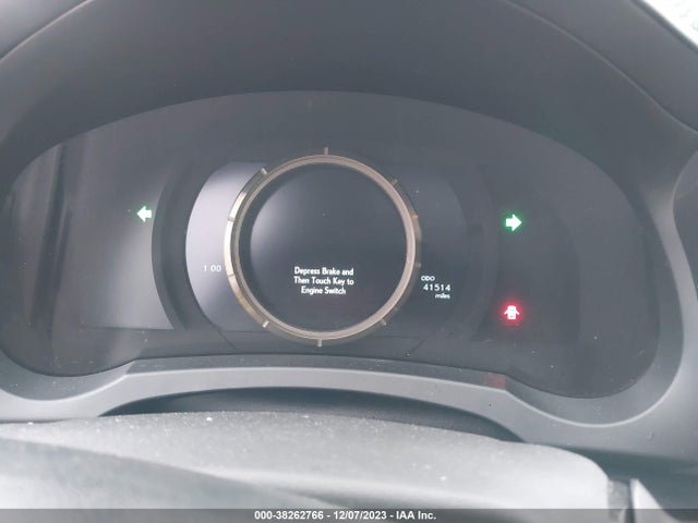 2017 LEXUS IS JTHCE1D20H5013635 Photo 6