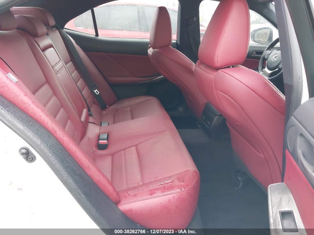 2017 LEXUS IS JTHCE1D20H5013635 Photo 7
