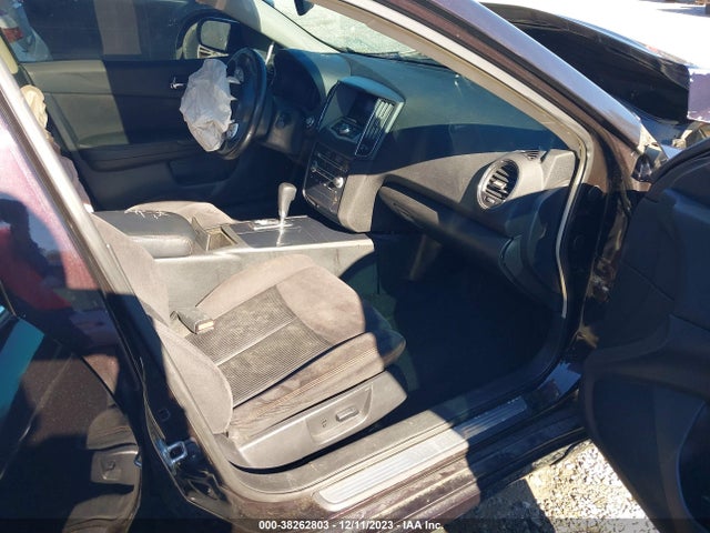 2013 NISSAN MAXIMA 3.5 S VIN: 1N4AA5AP5DC814066