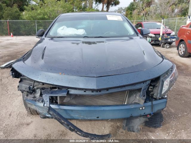 2G1105S3XJ9167264 Chevrolet IMPALA 1LT