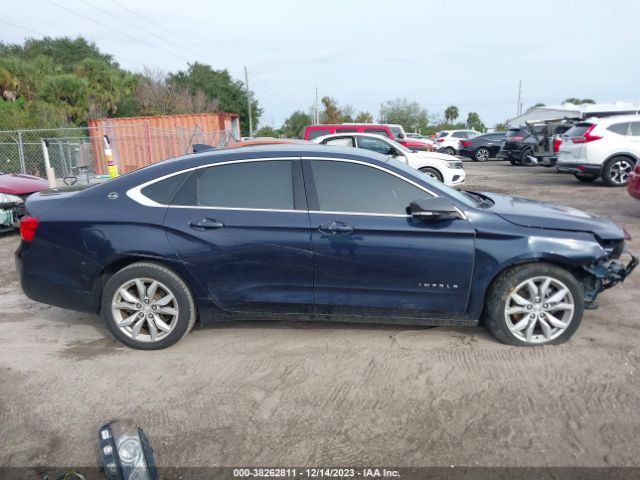 2G1105S3XJ9167264 Chevrolet IMPALA 1LT