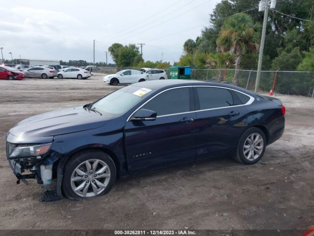 2G1105S3XJ9167264 Chevrolet IMPALA 1LT