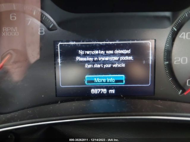 2G1105S3XJ9167264 Chevrolet IMPALA 1LT
