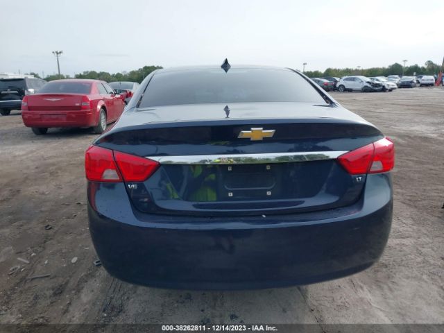 2G1105S3XJ9167264 Chevrolet IMPALA 1LT